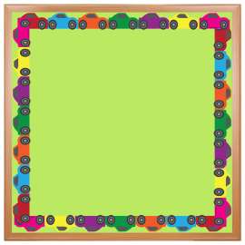 Race Car Die-Cut Border, 36'