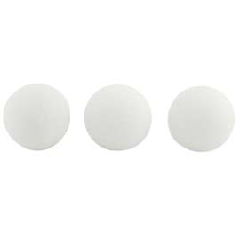 Hygloss Styrofoam Ball, 4" Diameter, Pack of 36
