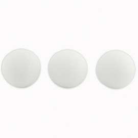 Styrofoam Balls, 3-Inch, 12 Per Pack, 2 Packs