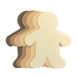 Rainbow Brights Family Cut-Outs, 8 1/2" Daddy