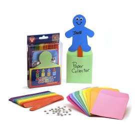 Job Board/Attendance Chart Kit