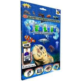 Sea Life Interactive Smart Book