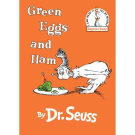 Green Eggs and Ham Book