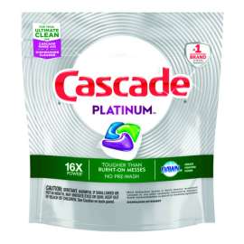 Cascade Platinum Fresh Scent Pods Dishwasher Detergent 14 pk