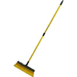 Claw Broom 7 in. W Broom