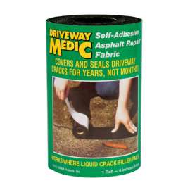 Driveway Medic Black Asphalt Repair 0 lb