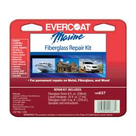 Evercoat Marine Fiberglass Repair Kit