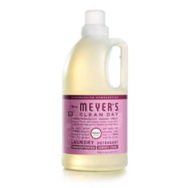 Mrs. Meyer's Clean Day Peony Scent Laundry Detergent Liquid 64 oz 1 pk