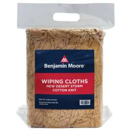 Benjamin Moore Cotton Wiping Cloth 4 lb