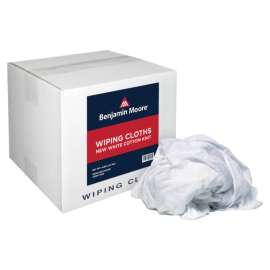 Benjamin Moore Cotton Wiping Cloth 4 lb 1 pk