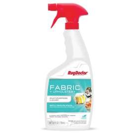 Rug Doctor Professional Fresh Spring Scent Upholstery Cleaner 24 oz Liquid