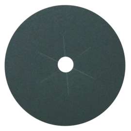 Gator 7 in. Silicon Carbide Center Mount Floor Edger Disc 100 Grit Medium 1 pk