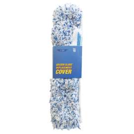 Ettore Golden Glove 10 in. Synthetic Replacement Scrubber