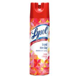 Lysol Brand New Day Mango & Hibiscus Scent Disinfectant Spray 19 oz 1 pk