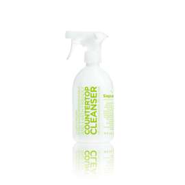Sapadilla Rosemary & Peppermint Scent Organic Countertop Cleanser Spray 16 oz