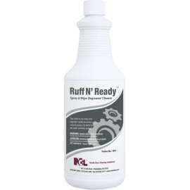 NCL Ruff N' Ready Sassafras Scent Industrial Degreaser 1 qt Liquid