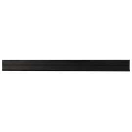 Ettore 24 in. W Neoprene Rubber Squeegee Replacement Blade
