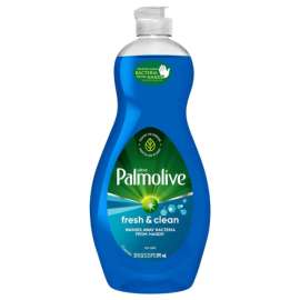 Palmolive Fresh & Clean Scent Liquid Dish Soap 20 oz 1 pk