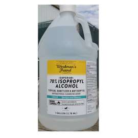 Workman's Friend Lime Scent Antibacterial Cleaner Liquid 1 gal