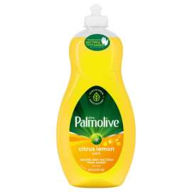Palmolive Citrus Lemon Scent Liquid Dish Soap 46 oz 1 pk