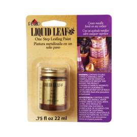 Plaid Metallic Brass Glaze 0.8 oz