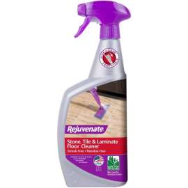 Rejuvenate No Scent Stone and Tile and Laminate Cleaner 32 oz Liquid