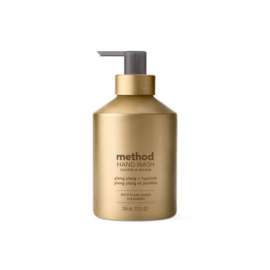 Method Ylang Ylang & Hyacinth Scent Gel Hand Wash 12 oz