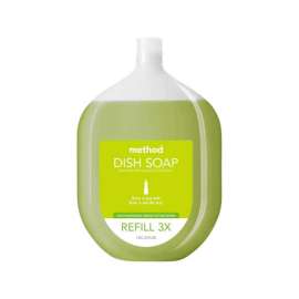 Method Lime/Sea Salt Scent Liquid Dish Soap Refill 54 oz 1 pk