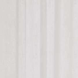 Umbra Sheera White Curtain 52 in. W X 95 in. L