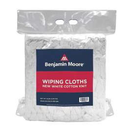 Benjamin Moore Cotton Knit Wiping Cloth 8 lb