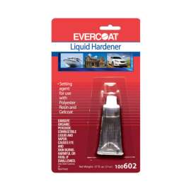 Evercoat Liquid Hardener 0.37 oz