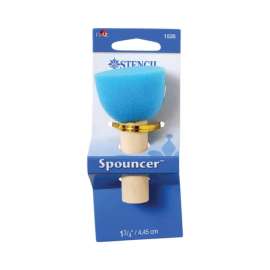 Plaid FolkArt 1-3/4 in. W Blue Foam Applicators