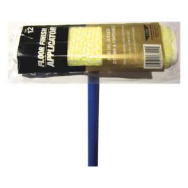 Ettore 12 in. W X 53 in. L Blue Microfiber Applicator