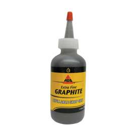 AGS Extra Fine Graphite Dry Lubricant 2 oz