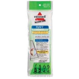 Bissell Vacuum Filter For Upright Vacuum 1 pk