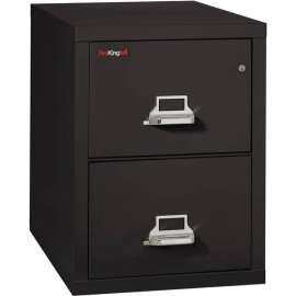 FireKing Insulated Two-Drawer Vertical File
