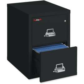 FireKing 2-1825-C Vertical File Cabinet