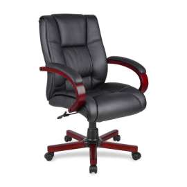 Boss Eldorado Mid Back Executive Chair