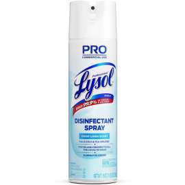 Professional Lysol Linen Disinfectant Spray