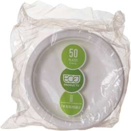 Eco-Products Sugarcane Plates