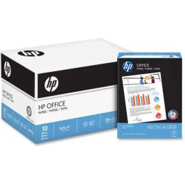 HP Papers Office20 8.5x11 Copy & Multipurpose Paper - White