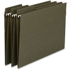Smead FasTab 1/3 Tab Cut Legal Recycled Hanging Folder
