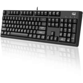 Adesso Full Size Mechanical Gaming Keyboard