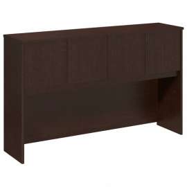 Bush Business Furniture Series C Elite60W Hutch in Mocha Cherry