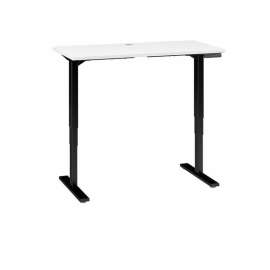 Bush Business Furniture 48W x 24D Height Adjustable Standing Desk White