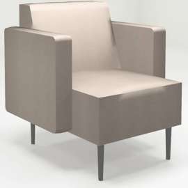 HPFI 5801 Club Chair with Arms