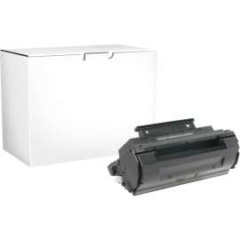 Elite Image Remanufactured Laser Toner Cartridge - Alternative for Panasonic - Black - 1 Each