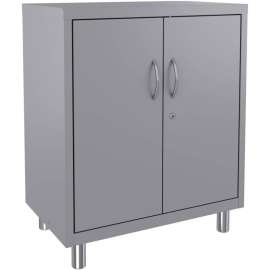 Lorell Makerspace Storage System Steel Cabinet