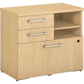 bbf 400 Series Lower Piler Filer Cabinet - 2-Drawer