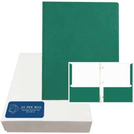 Roaring Spring Letter Fastener Folder